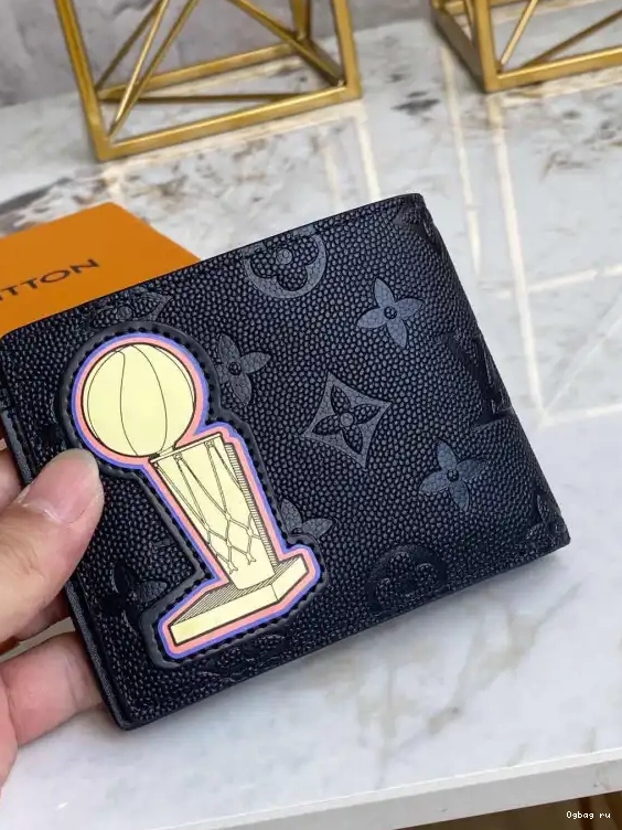 VUITTON WALLET MULTIPLE LOUIS LVXNBA 0509